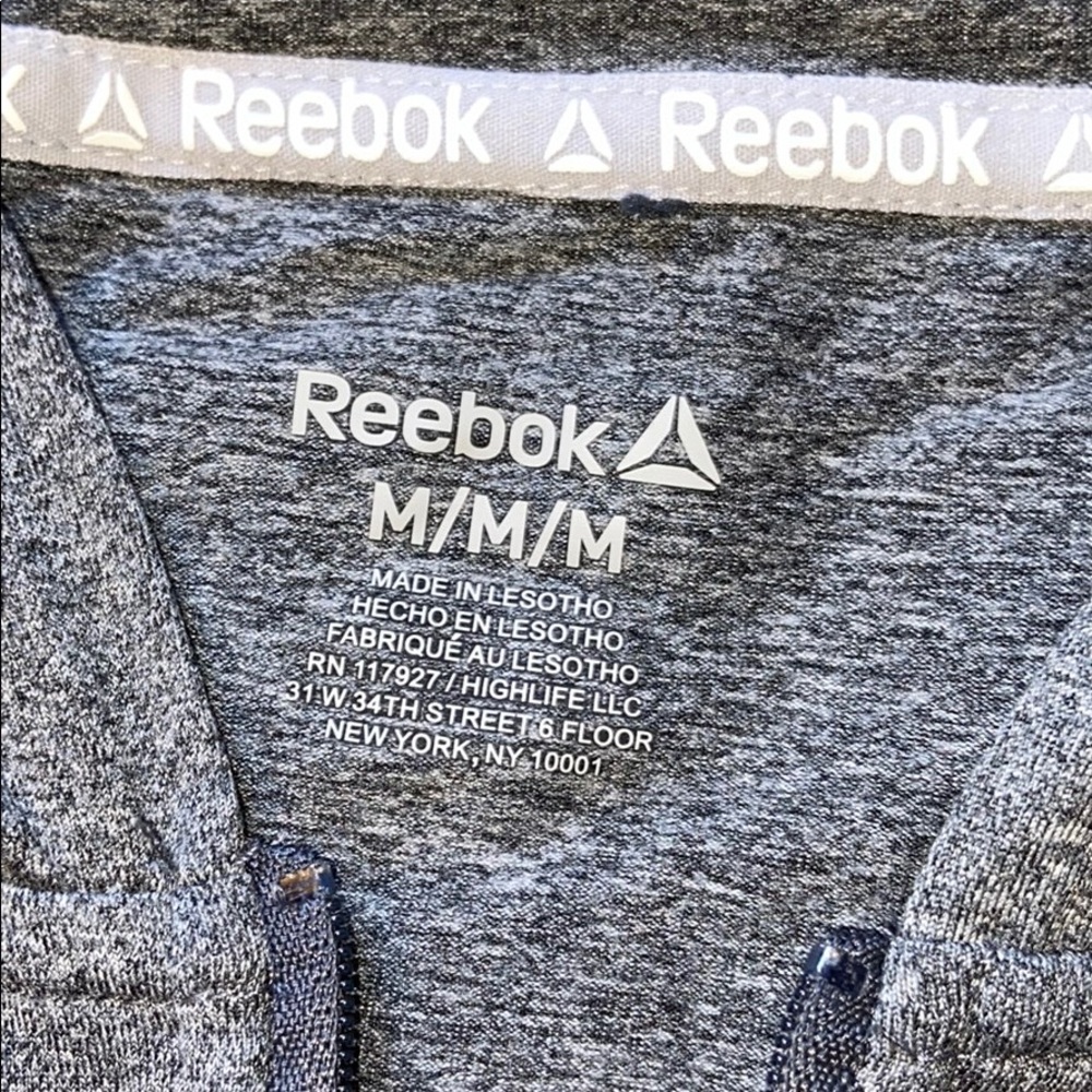 Reebok Jacket - Picture 2 of 3